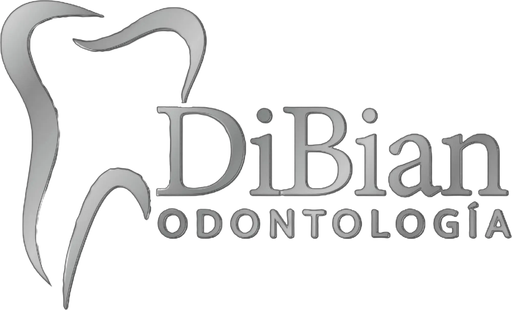 Logo de DiBian Odontología, clínica dental en Belgrano, CABA
