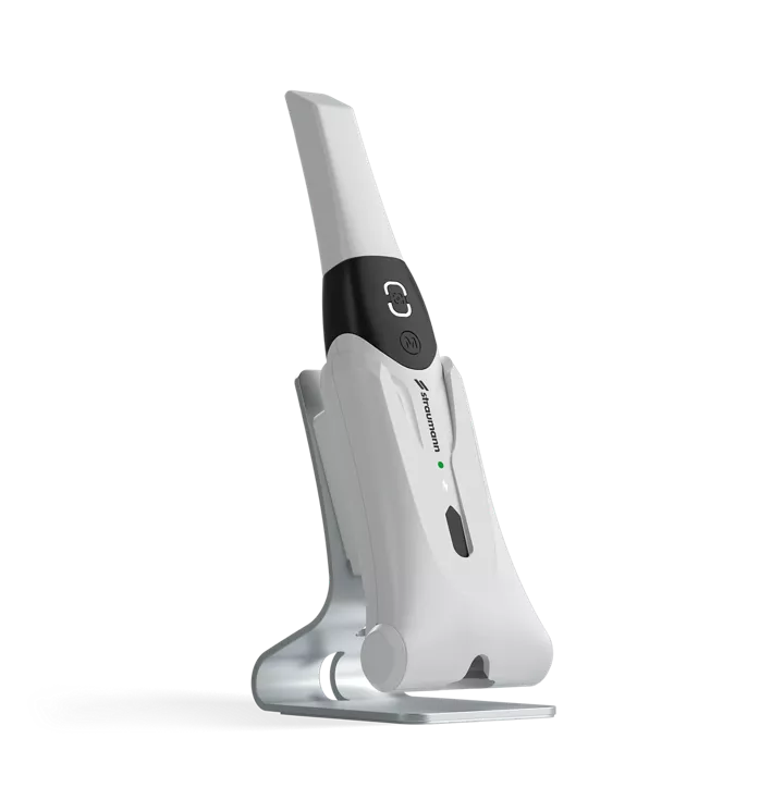 Escáner intraoral digital en DiBian Odontología, Belgrano