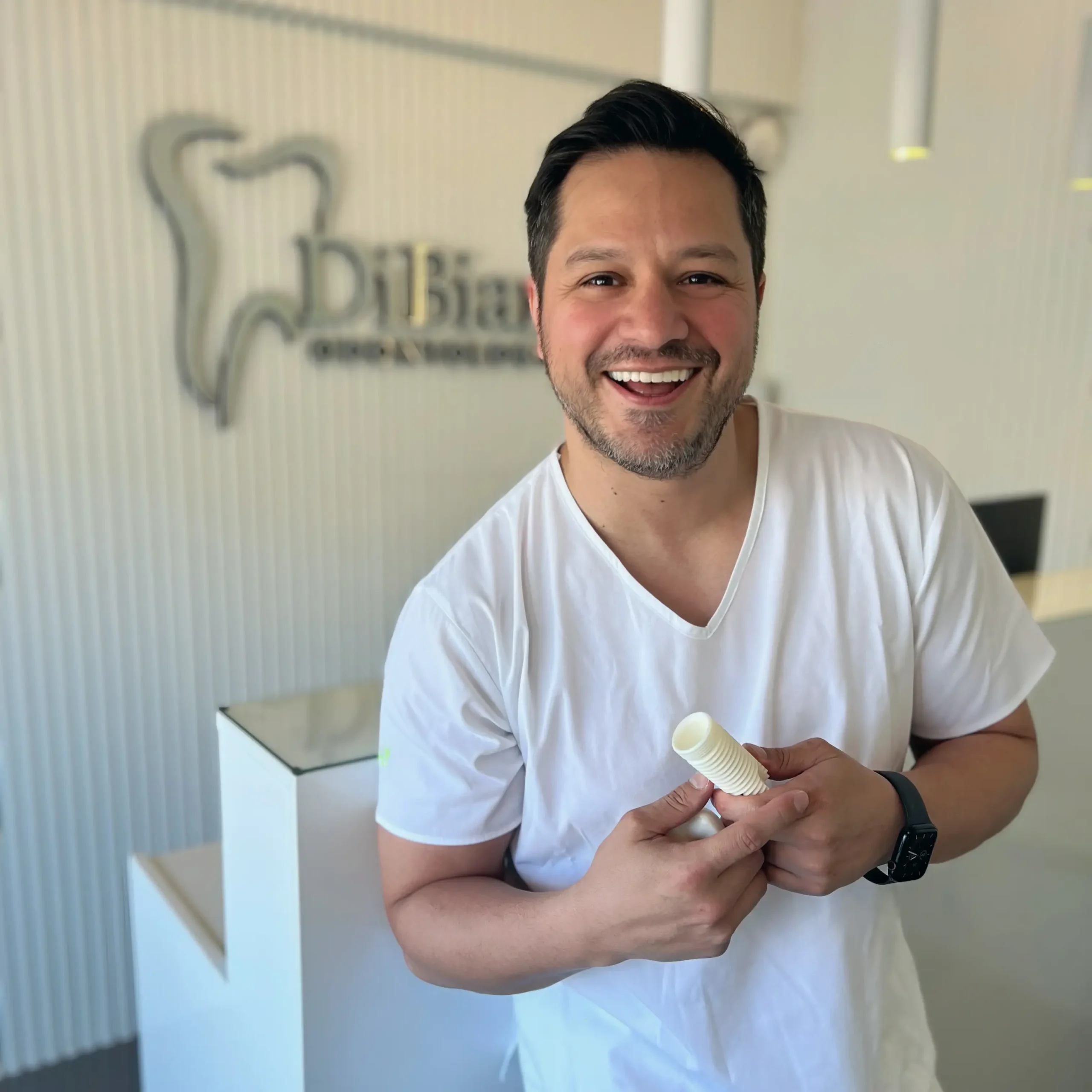 Implantes Dentales en DiBian Odontología en Belgrano, CABA
