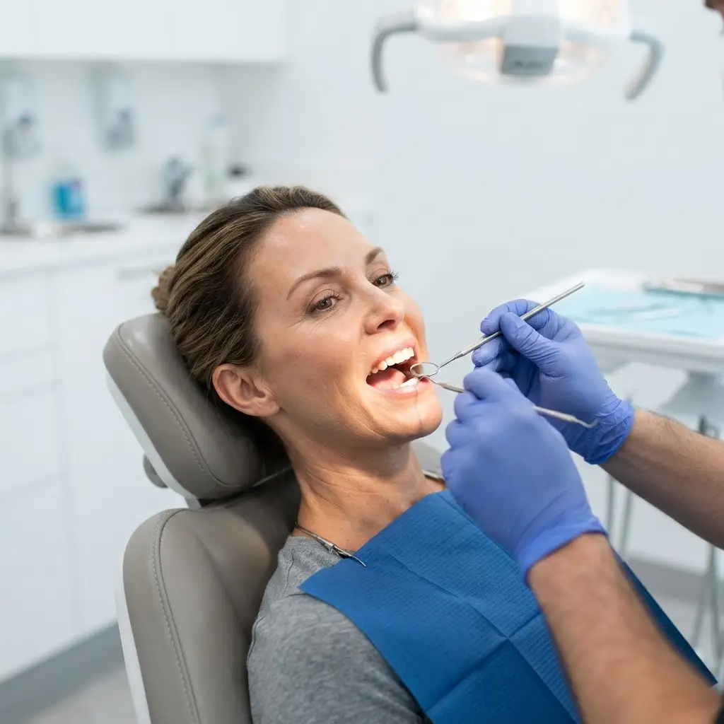 Tratamiento Periodontal en DiBian Odontología en Belgrano, CABA